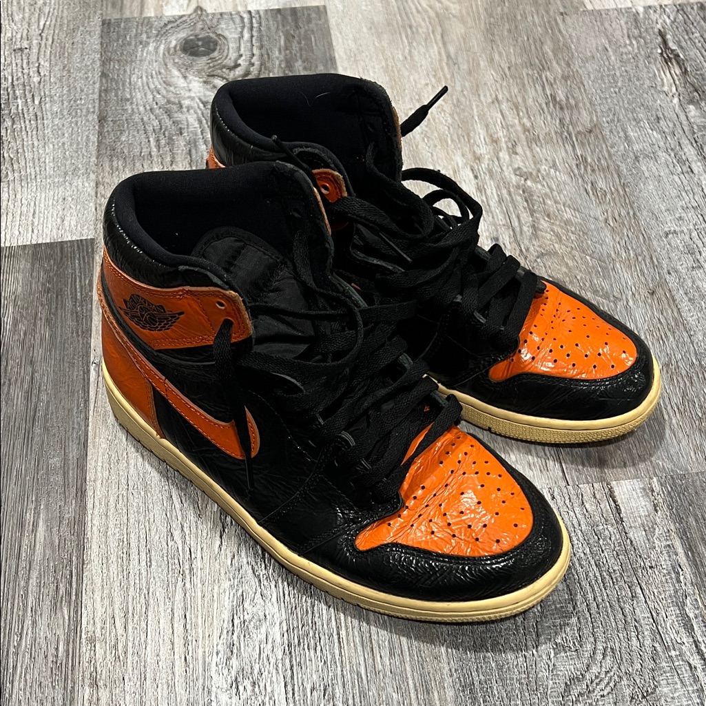 Jordan 1s Shattered Backboards Men’s 8.5